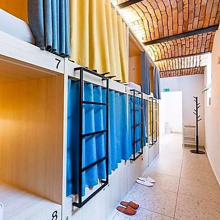 Boutique Angel Hostal Liubliana