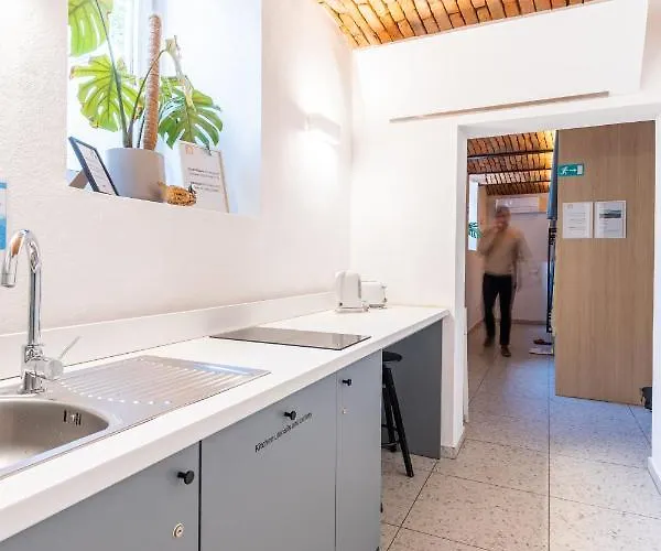 호스텔 Boutique Angel 류블랴나