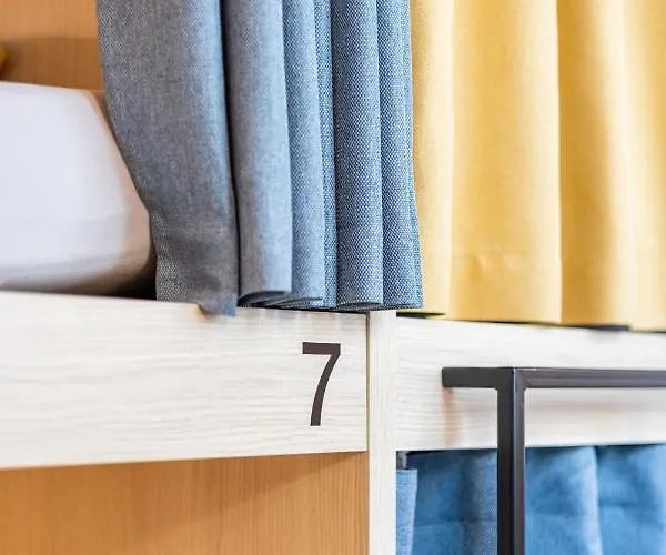 호스텔 Boutique Angel