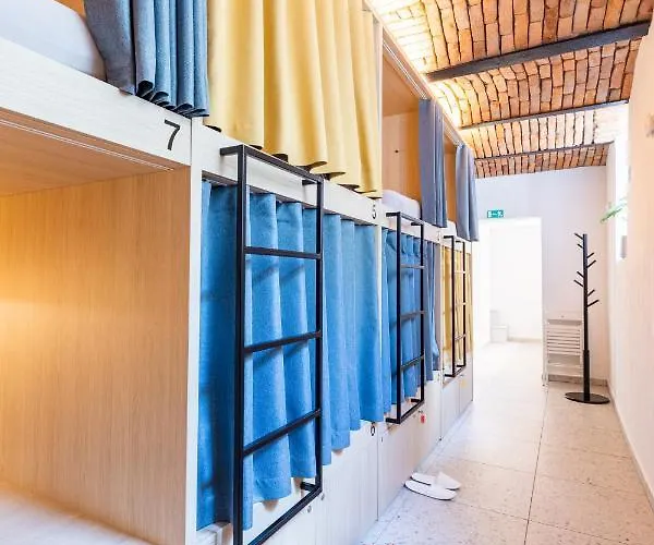 אכסניה Boutique Angel