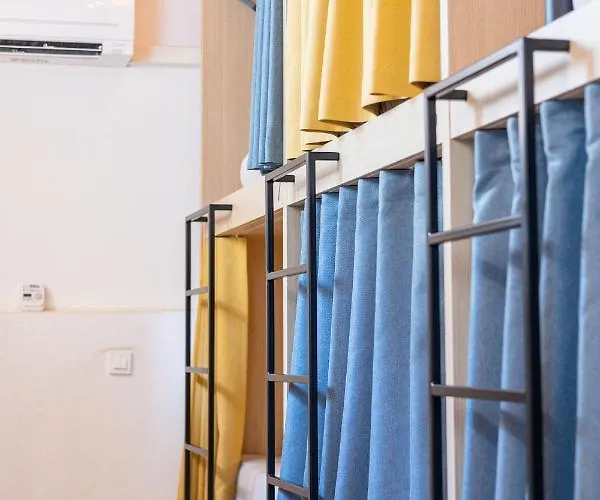 Boutique Angel אכסניה *