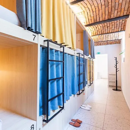 Hostel Boutique Angel